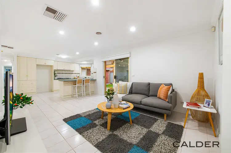 Sixth view of Homely house listing, 16 Castlemaine Way, Caroline Springs VIC 3023