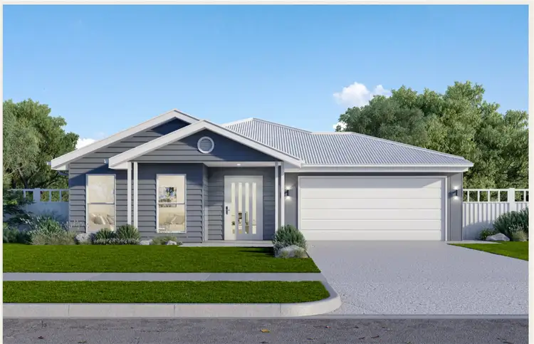Main view of Homely house listing, LOT 2827 CENTRAL SPRINGS ESTATE,, Caboolture QLD 4510