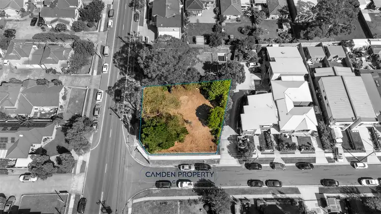 Fourth view of Homely land listing, 57 Neerini Avenue, Smithfield NSW 2164