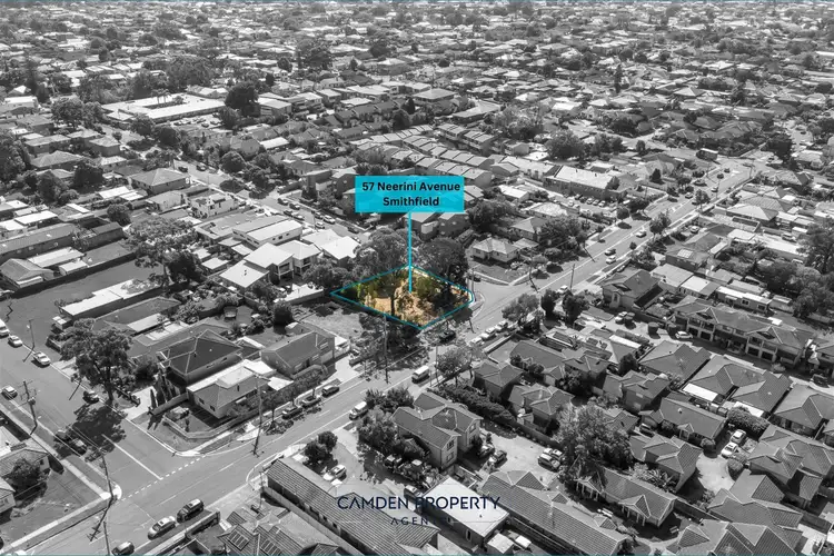 Sixth view of Homely land listing, 57 Neerini Avenue, Smithfield NSW 2164