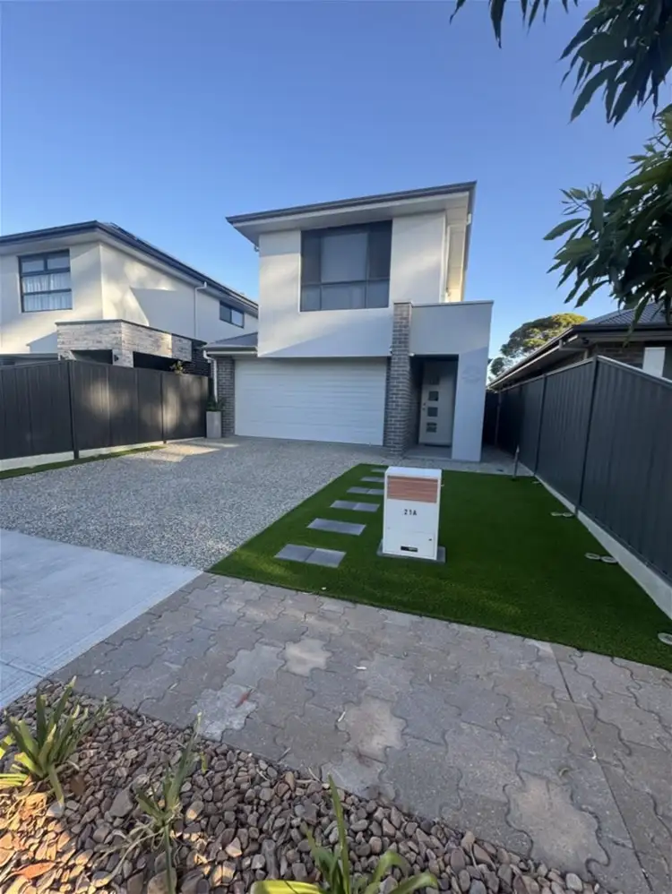 Main view of Homely house listing, 21A Warramunga St, Greenacres SA 5086