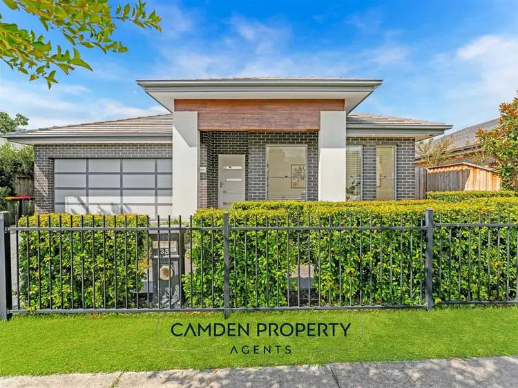 Second view of Homely house listing, 38 Webber Loop, Oran Park NSW 2570
