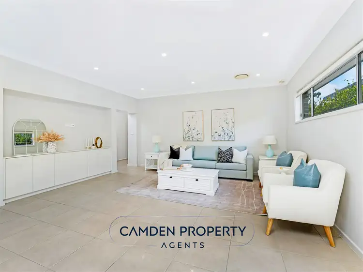 Fifth view of Homely house listing, 38 Webber Loop, Oran Park NSW 2570
