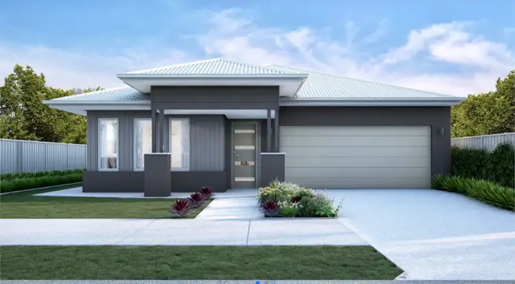 Lot 81 Hazelwood Street, Wondunna QLD 4655