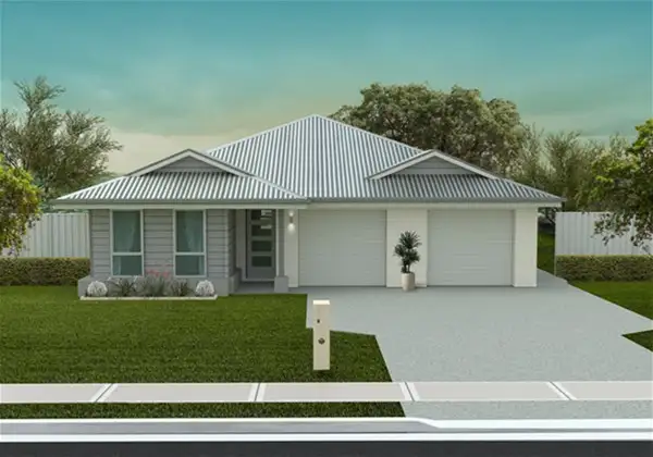 Lot 4 Lemon Scented Circuit, Warnervale NSW 2259
