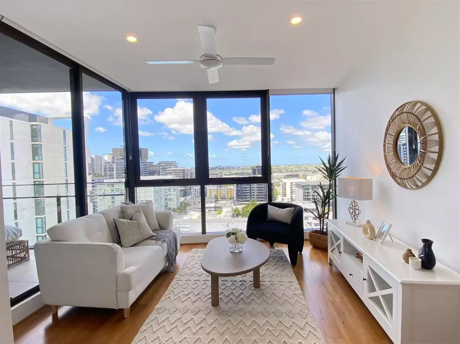 Main view of Homely apartment listing, 41805/1033 Ann, Newstead QLD 4006