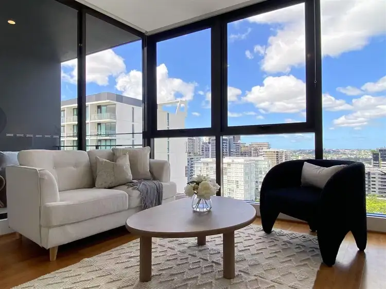 Second view of Homely apartment listing, 41805/1033 Ann, Newstead QLD 4006