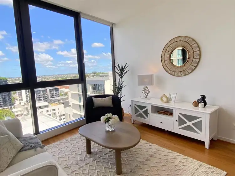 Third view of Homely apartment listing, 41805/1033 Ann, Newstead QLD 4006