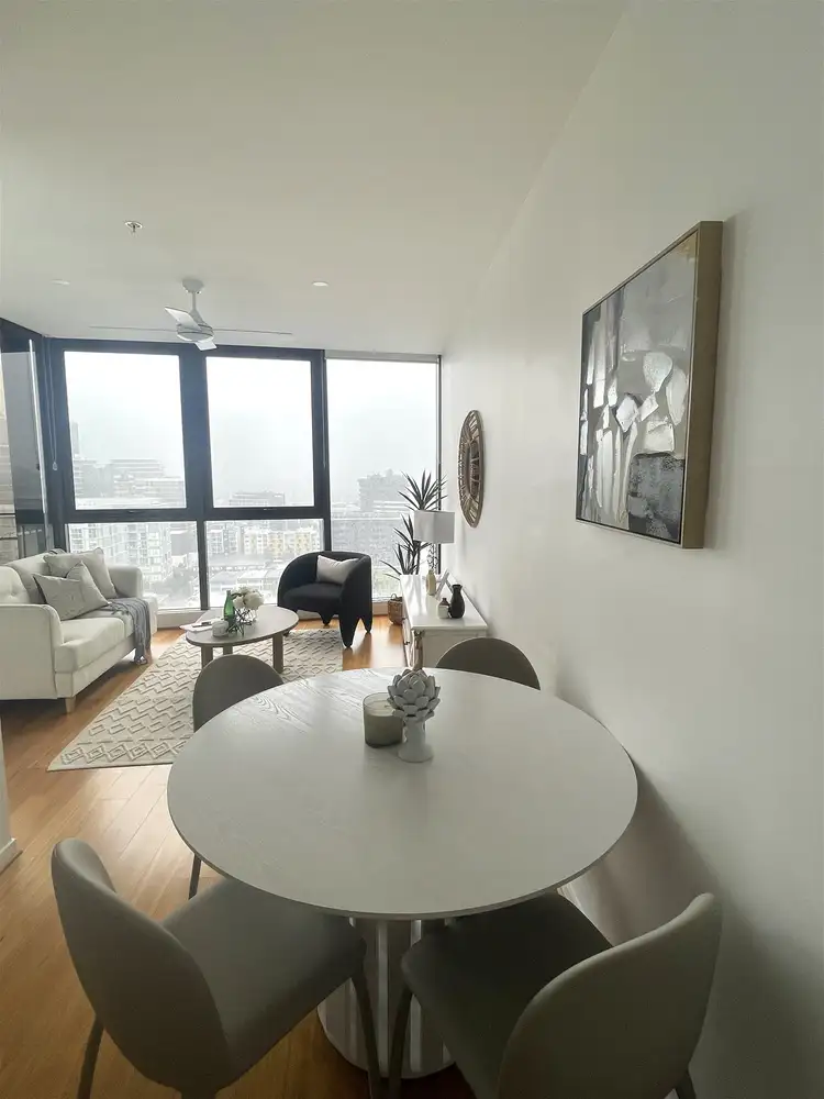 Fifth view of Homely apartment listing, 41805/1033 Ann, Newstead QLD 4006