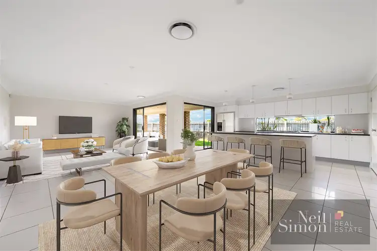 Main view of Homely house listing, 2 Brittania Drive, Tanilba Bay NSW 2319