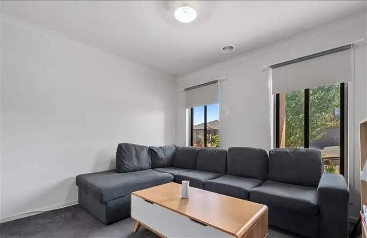 Second view of Homely house listing, 35 Clement Way, Melton South VIC 3338