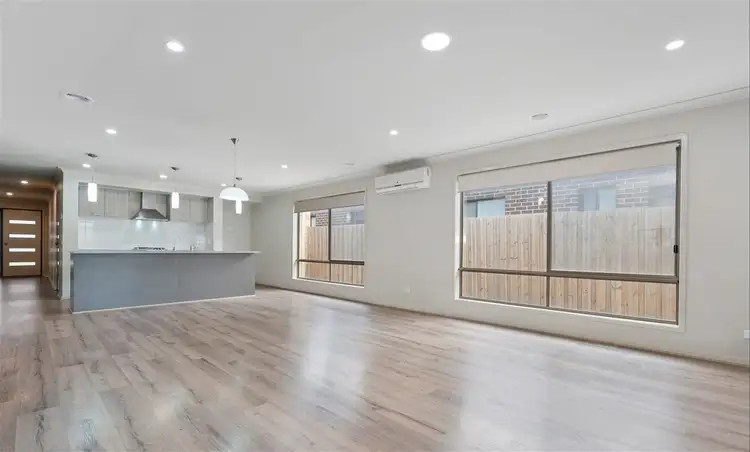 Third view of Homely house listing, 35 Clement Way, Melton South VIC 3338