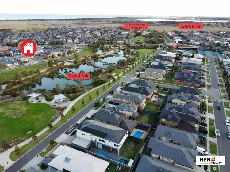 Second view of Homely land listing, 20 Bayvista Circuit, Point Cook VIC 3030