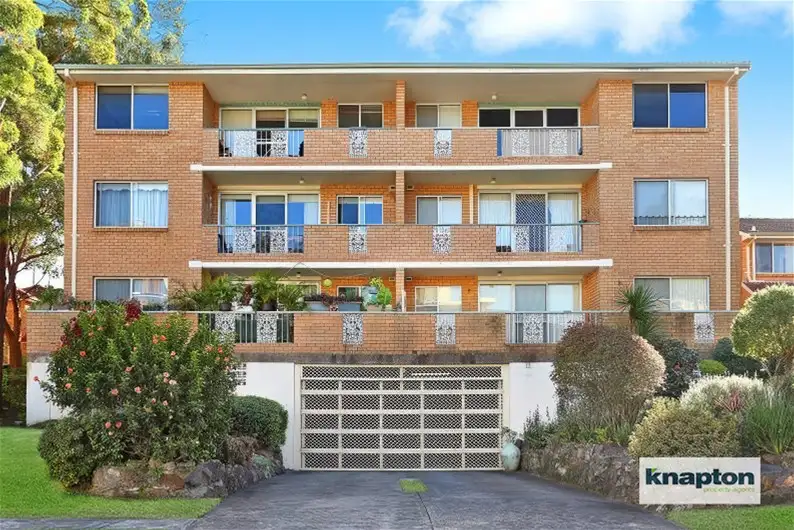 Main view of Homely unit listing, 10/13-17 Moani Avenue, Gymea NSW 2227