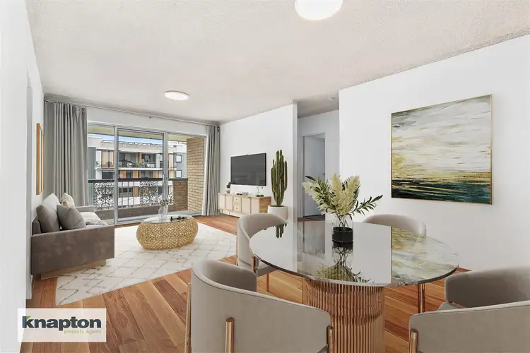 Second view of Homely unit listing, 10/13-17 Moani Avenue, Gymea NSW 2227