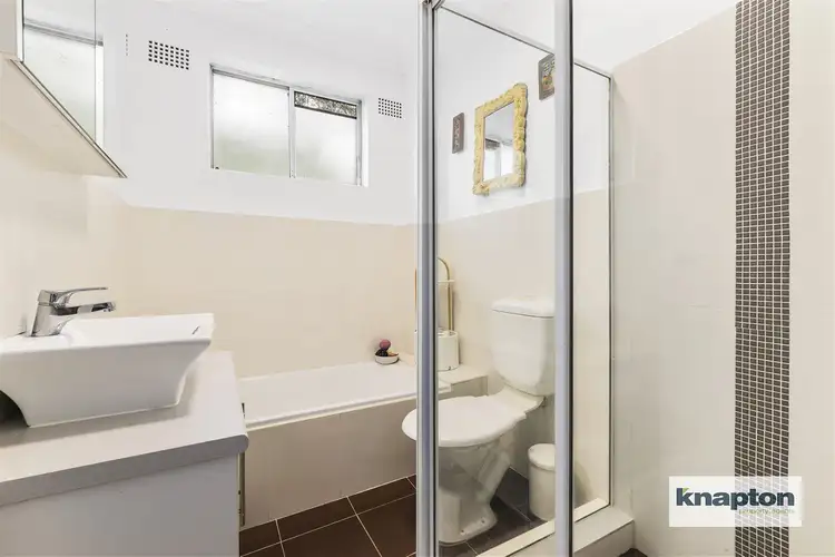 Fifth view of Homely unit listing, 10/13-17 Moani Avenue, Gymea NSW 2227