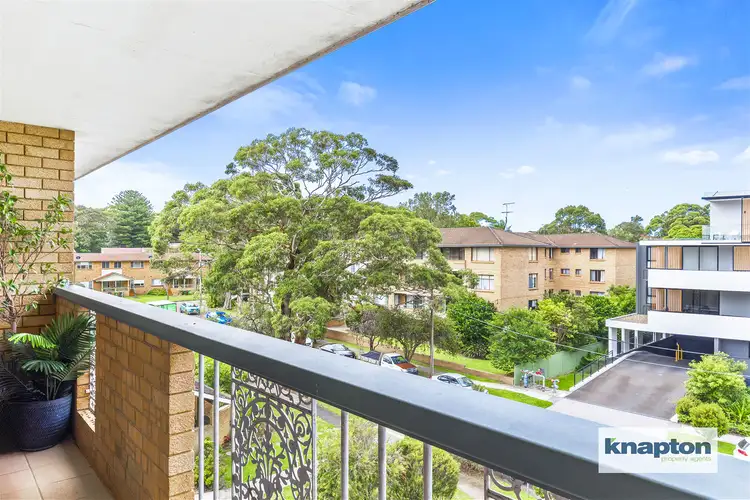 Sixth view of Homely unit listing, 10/13-17 Moani Avenue, Gymea NSW 2227