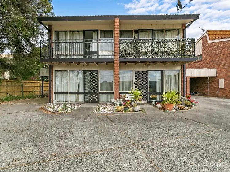 Main view of Homely townhouse listing, 1/3 Opal Place, Morwell VIC 3840