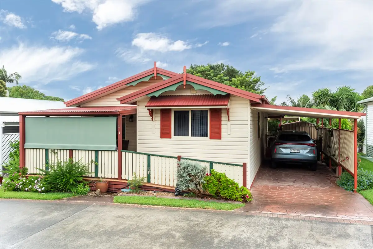 Main view of Homely house listing, 103/262 Princes Highway, Bomaderry NSW 2541