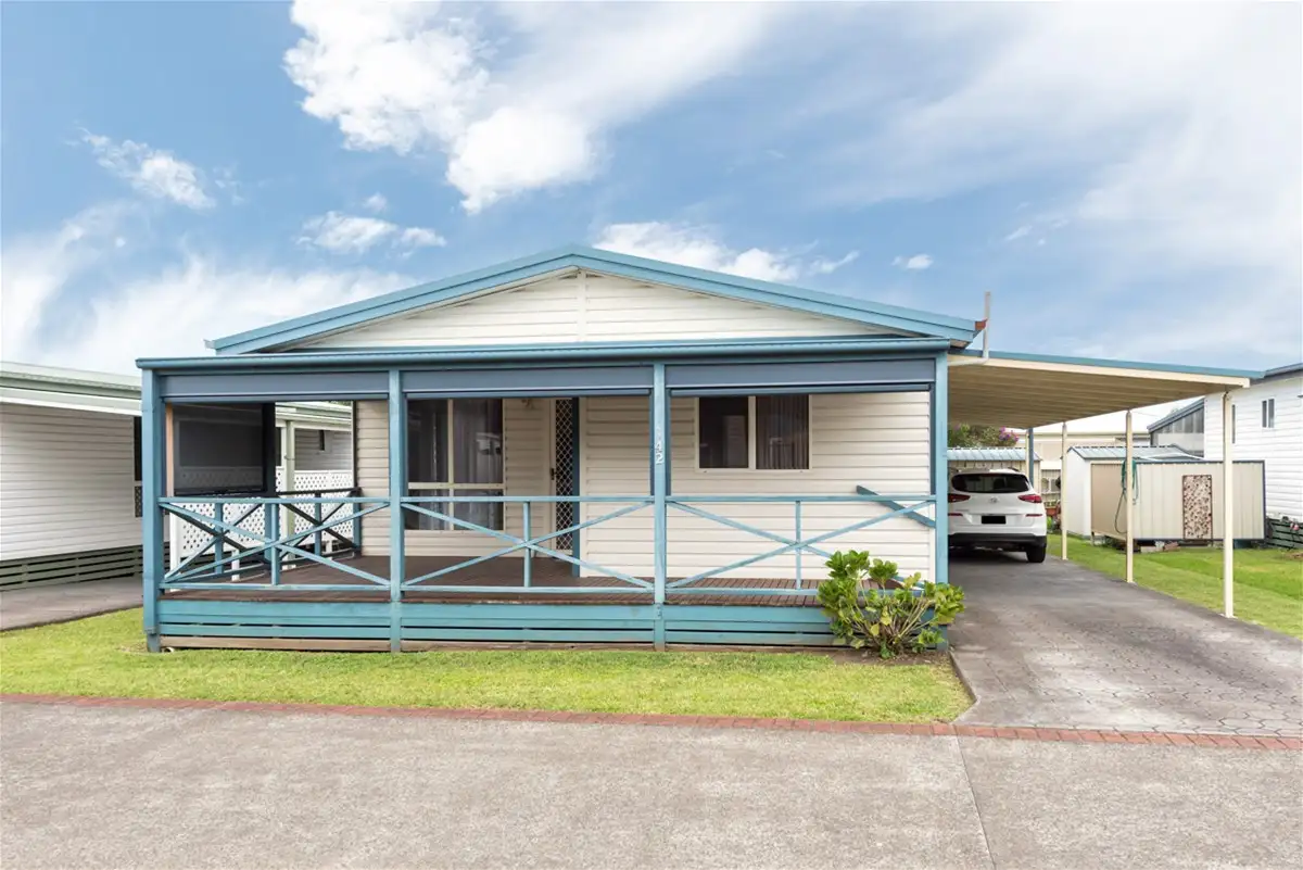 Main view of Homely house listing, 142/262 Princes Highway, Bomaderry NSW 2541