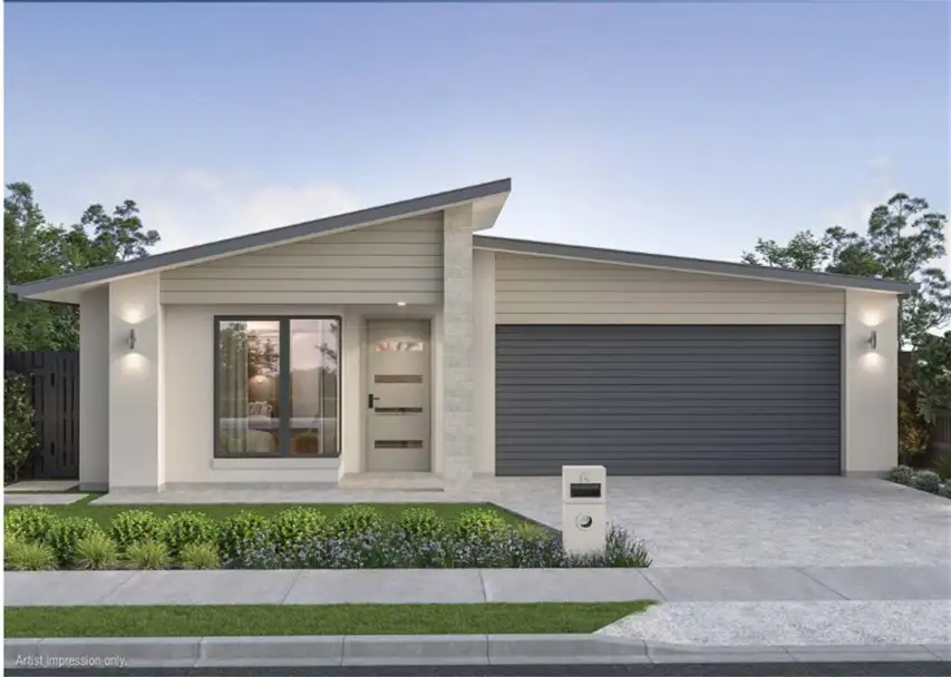 Main view of Homely house listing, Lot 41 Austin Way, Park Ridge QLD 4125