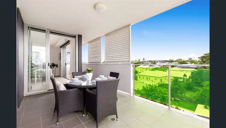 Second view of Homely apartment listing, 402/159 Logan road, Woolloongabba QLD 4102