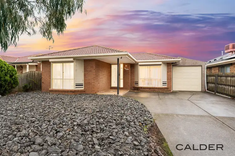 Main view of Homely house listing, 8 Ingoldsby Court, Delahey VIC 3037