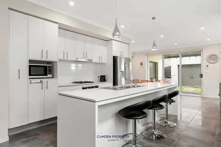 Fourth view of Homely house listing, 170 Liz Kernohan Drive, Elderslie NSW 2570
