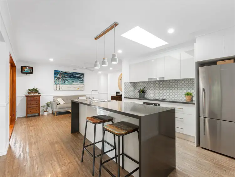 Third view of Homely house listing, 34 Thompson Street, Biggera Waters QLD 4216