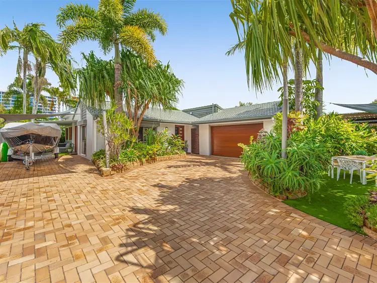 Fifth view of Homely house listing, 34 Thompson Street, Biggera Waters QLD 4216