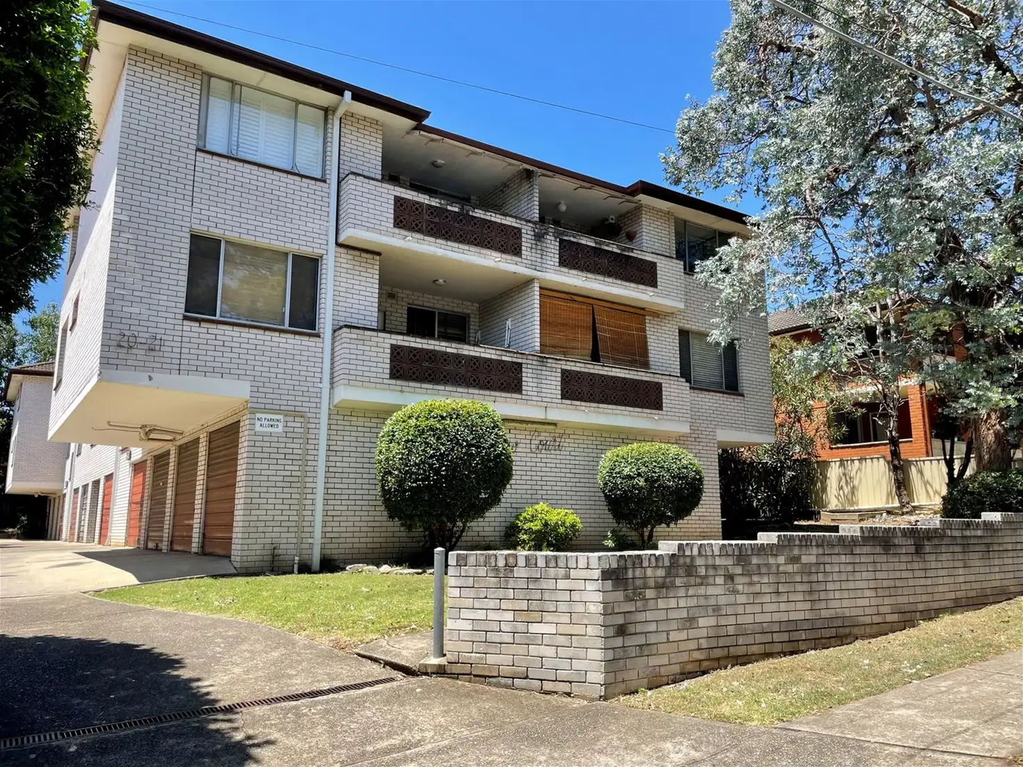 Main view of Homely unit listing, 7/20 Clio Street, Wiley Park NSW 2195