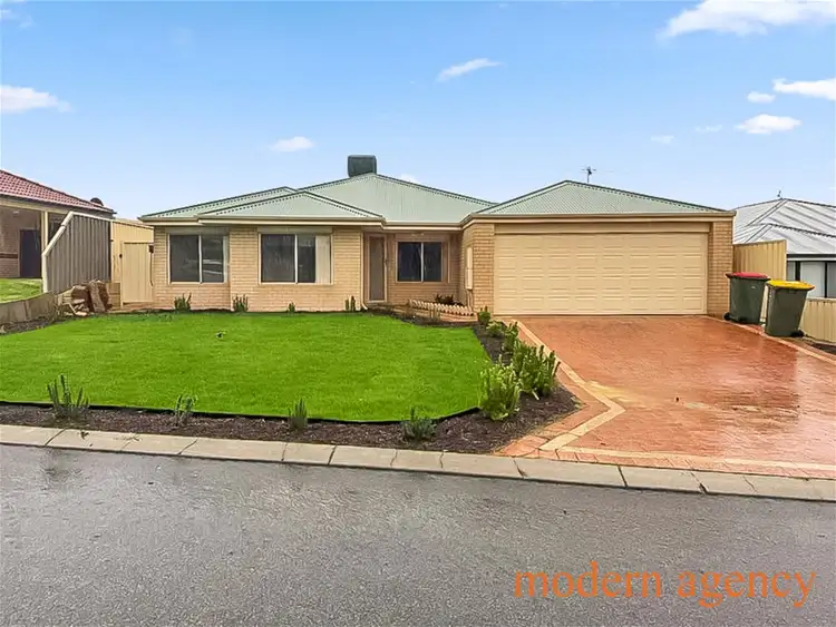 126 St Barnabas Boulevard, Quinns Rocks WA 6030