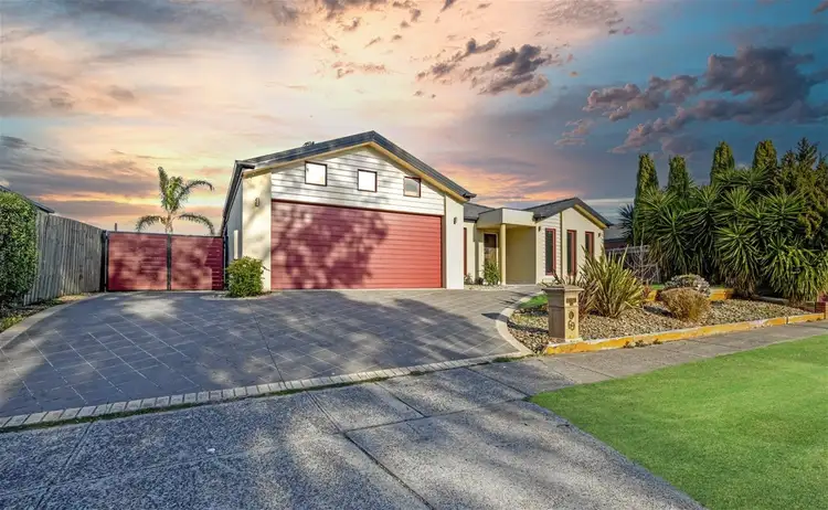 Second view of Homely house listing, 69 Dalray Crescent, Kurunjang VIC 3337