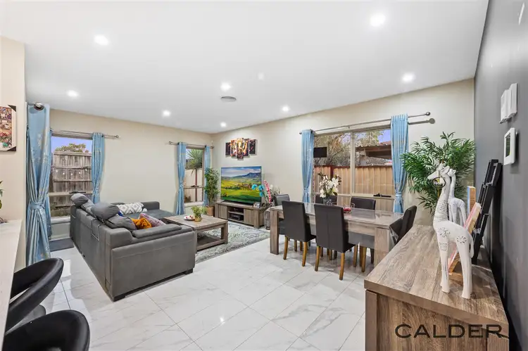 Second view of Homely house listing, 15A Alcott Place, Delahey VIC 3037