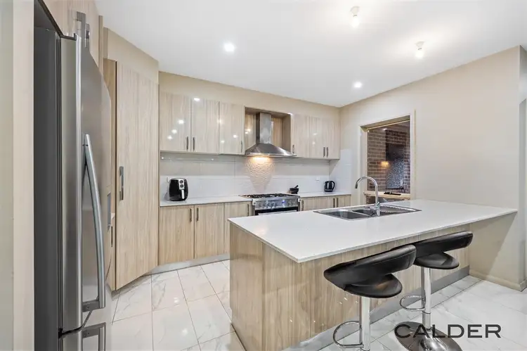 Fourth view of Homely house listing, 15A Alcott Place, Delahey VIC 3037