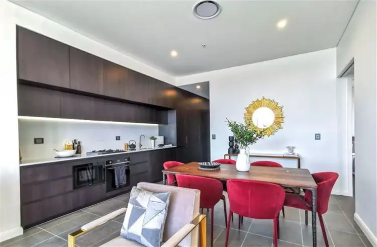 Second view of Homely apartment listing, 301/1B LAWSON SQUARE, Redfern NSW 2016