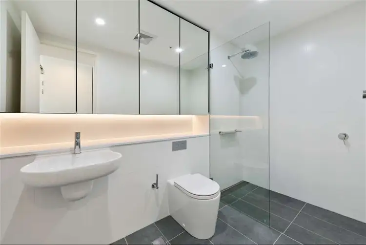 Fourth view of Homely apartment listing, 301/1B LAWSON SQUARE, Redfern NSW 2016