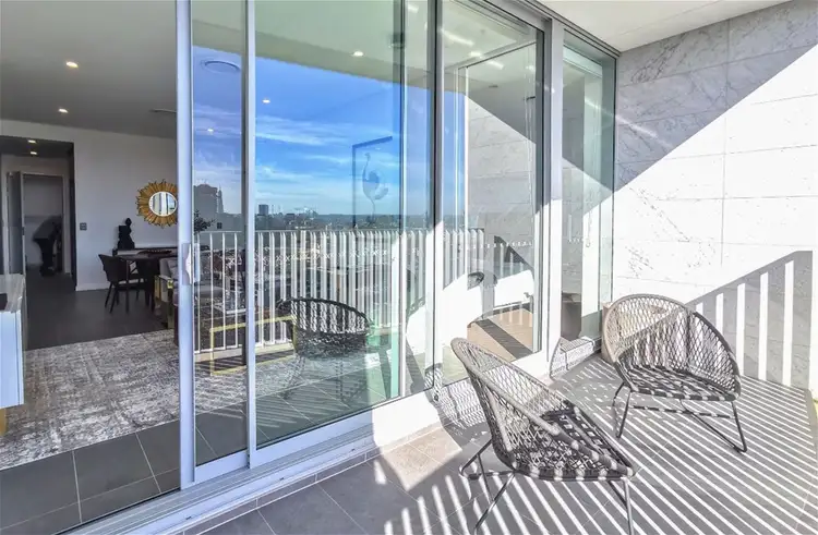 Sixth view of Homely apartment listing, 301/1B LAWSON SQUARE, Redfern NSW 2016