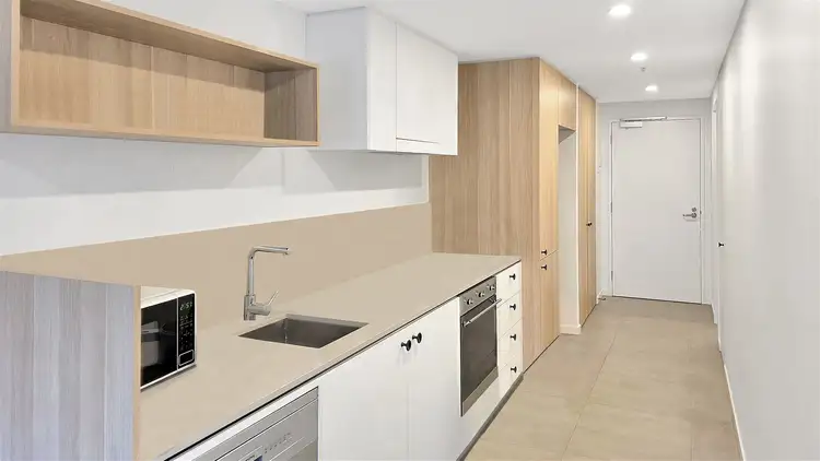 Second view of Homely apartment listing, 529/1 Elouera, Braddon ACT 2612