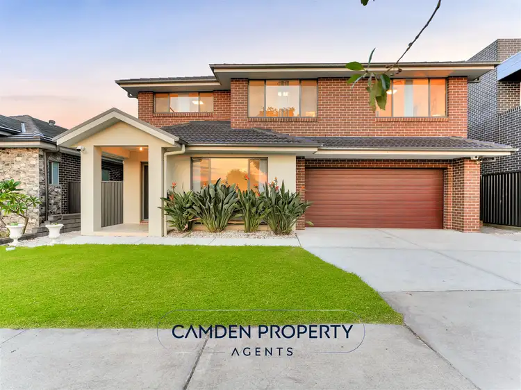 24 Steward Drive, Oran Park NSW 2570