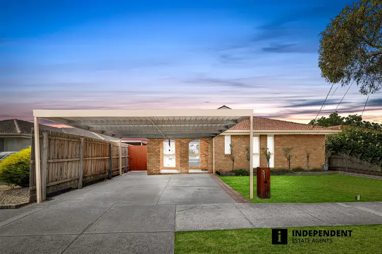 Main view of Homely house listing, 31 Fenfield Street, Cranbourne VIC 3977