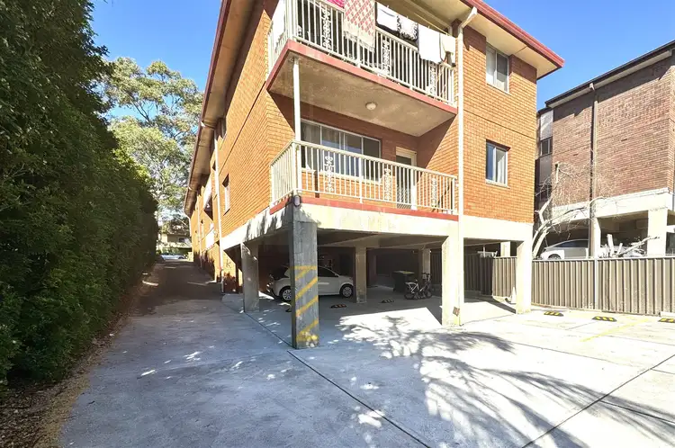 5/59 Prospect St, Rosehill NSW 2142