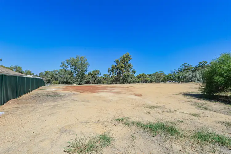 Third view of Homely land listing, 27 Riverside Outlook, Northam WA 6401
