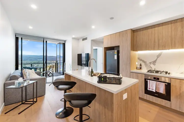 Second view of Homely apartment listing, 15009/5 The Darling Ave, Broadbeach QLD 4218