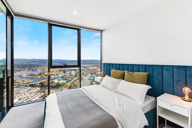 Fifth view of Homely apartment listing, 15009/5 The Darling Ave, Broadbeach QLD 4218