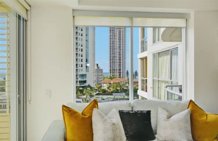 Fourth view of Homely apartment listing, 23/2894-2910 GOLD COAST HIGHWAY, Surfers Paradise QLD 4217