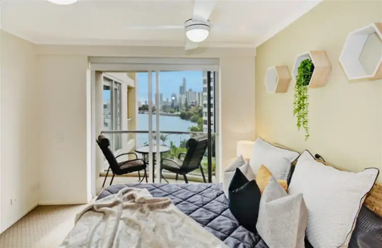 Sixth view of Homely apartment listing, 23/2894-2910 GOLD COAST HIGHWAY, Surfers Paradise QLD 4217