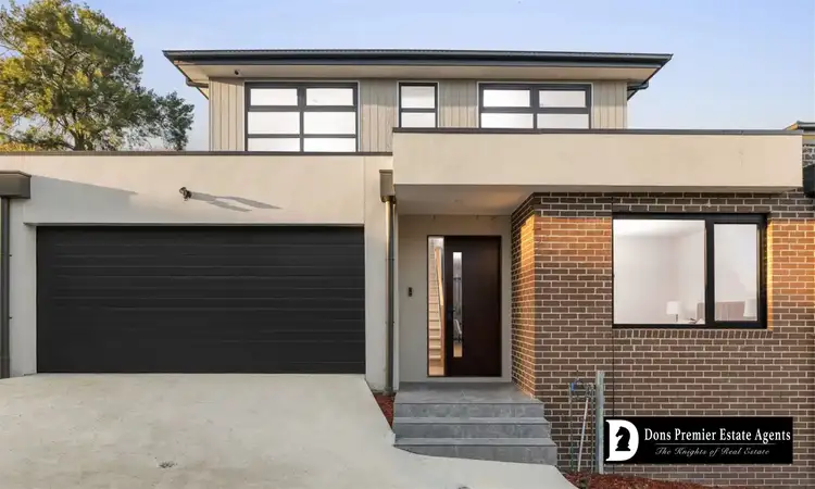 Main view of Homely house listing, 14 Mullum Mullum Road, Ringwood VIC 3134
