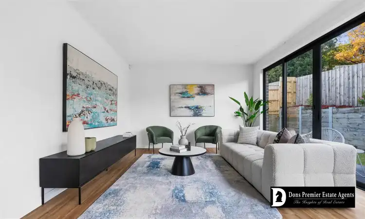 Third view of Homely house listing, 14 Mullum Mullum Road, Ringwood VIC 3134