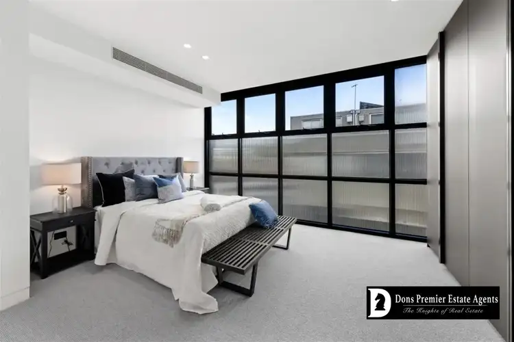 Sixth view of Homely townhouse listing, 218 Rosslyn Street, West Melbourne VIC 3003